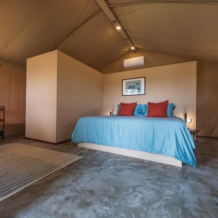 Elephant View Camp Ban Huai Thawai Exterior foto
